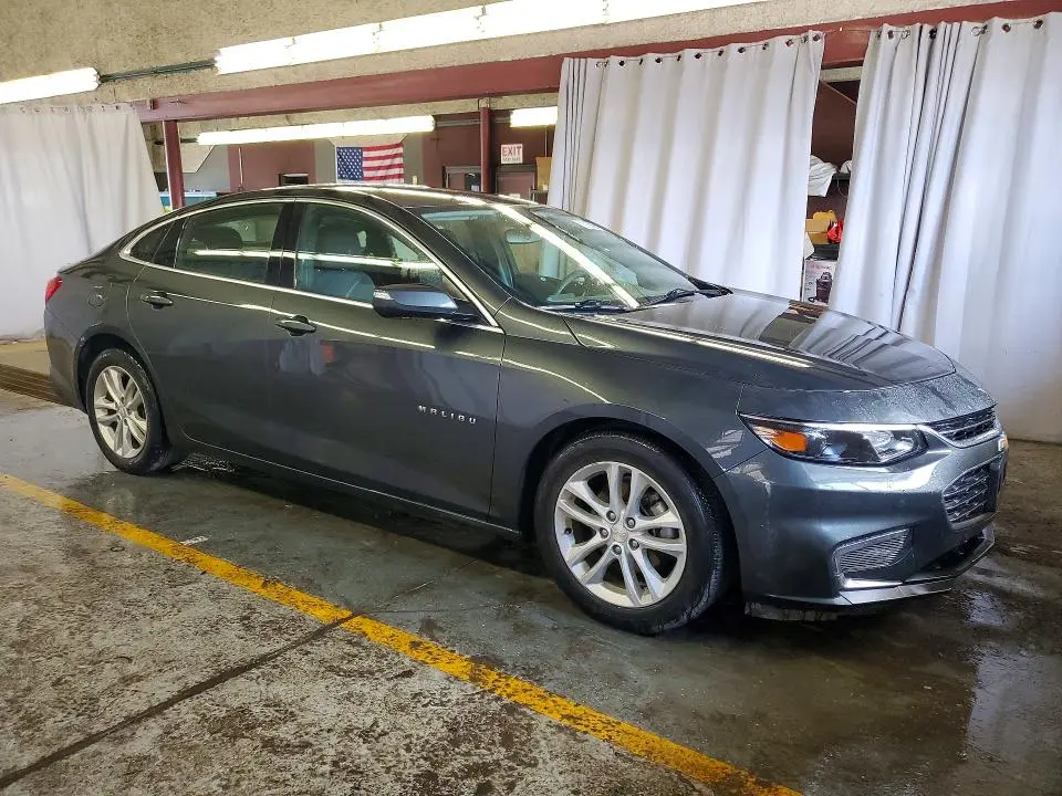 2017 CHEVROLET MALIBU HYBRID  