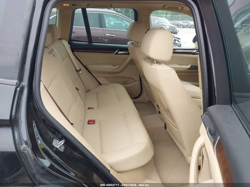 2016 BMW X3 XDRIVE28I