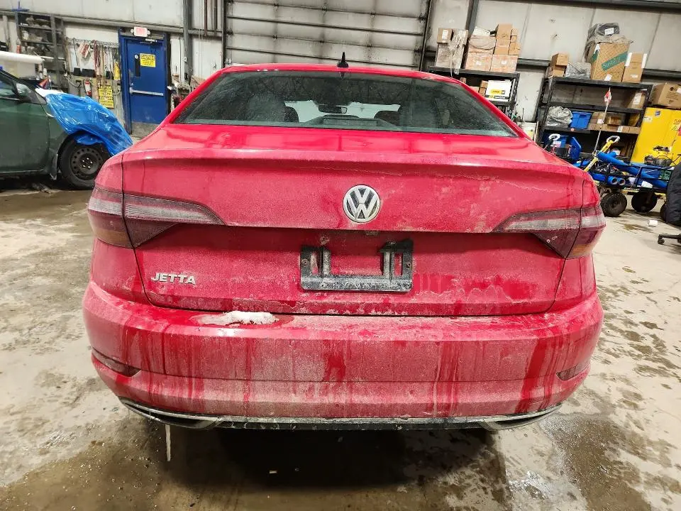 2019 VOLKSWAGEN JETTA SEL  