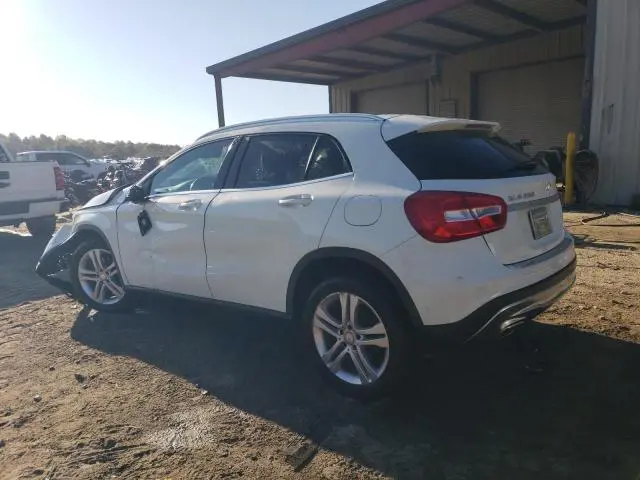 2017 MERCEDES-BENZ GLA 250 4MATIC  