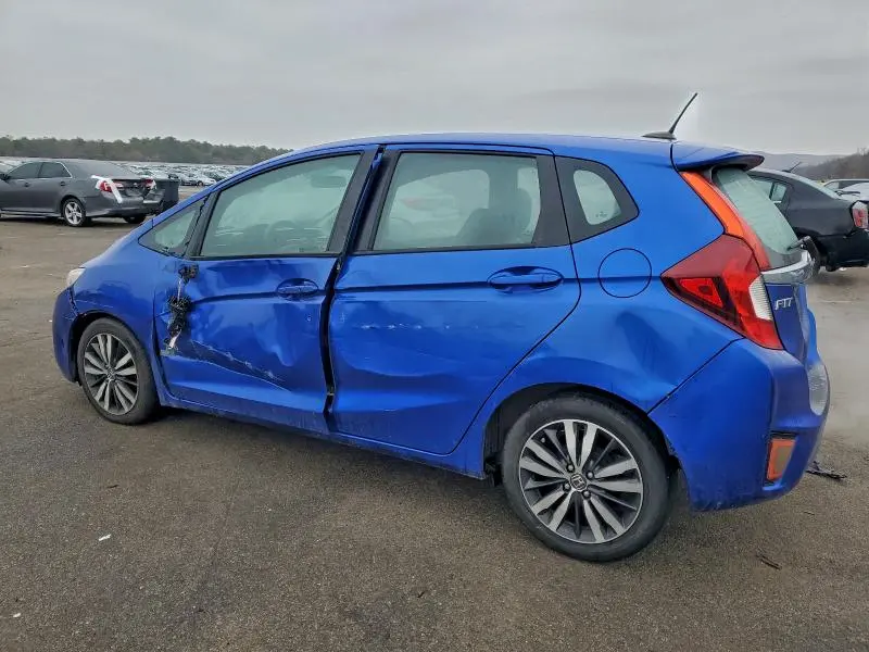 2017 HONDA FIT EX  