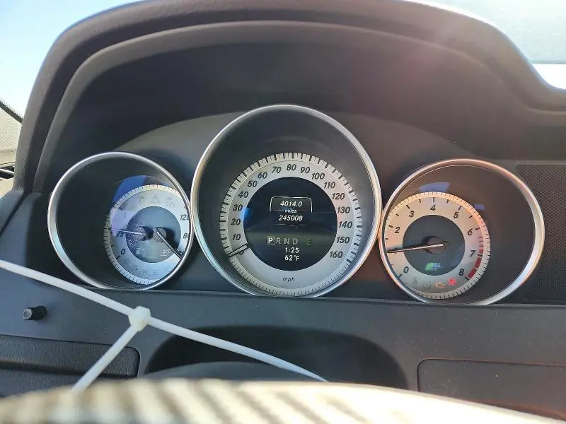 2014 MERCEDES-BENZ C 300 4MATIC  