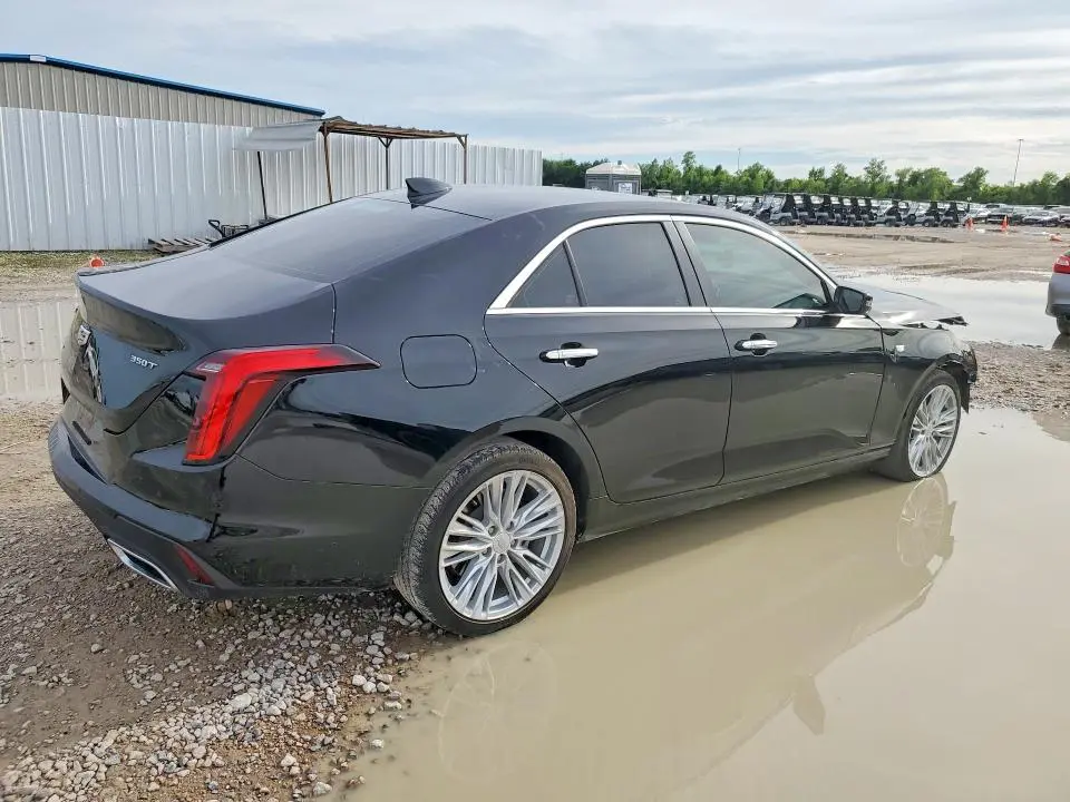 2024 CADILLAC CT4 PREMIUM LUXURY  