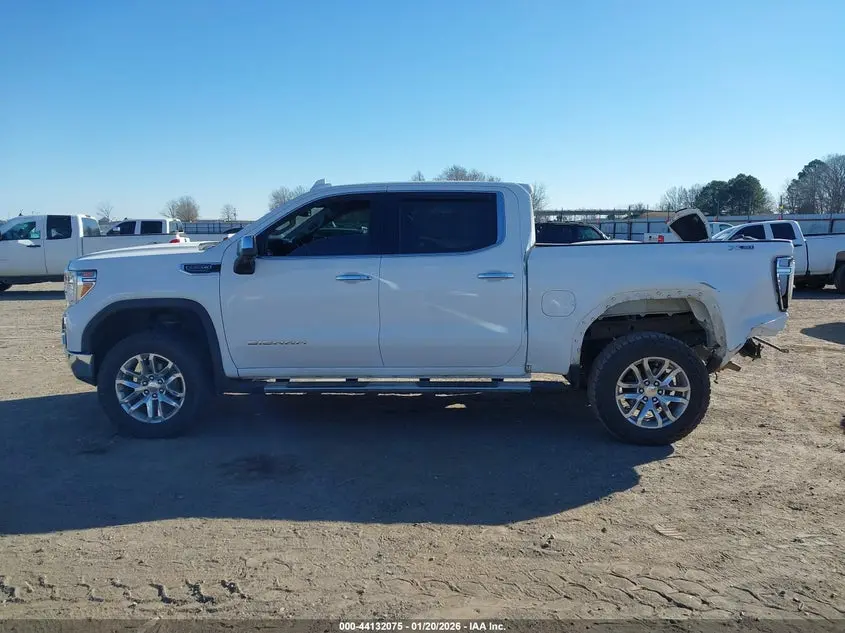 2020 GMC SIERRA 1500 4WD  SHORT BOX SLT