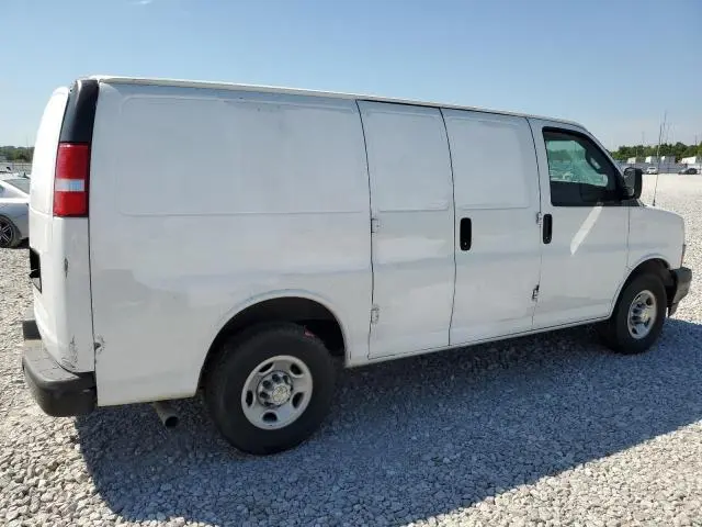 2021 CHEVROLET EXPRESS G2500   