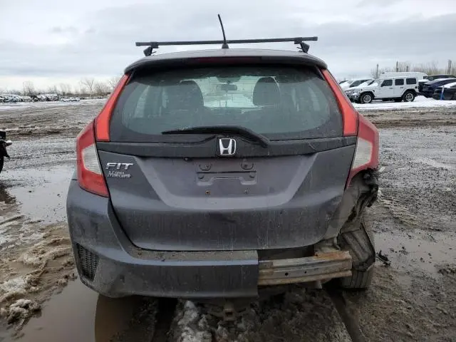2015 HONDA FIT LX  