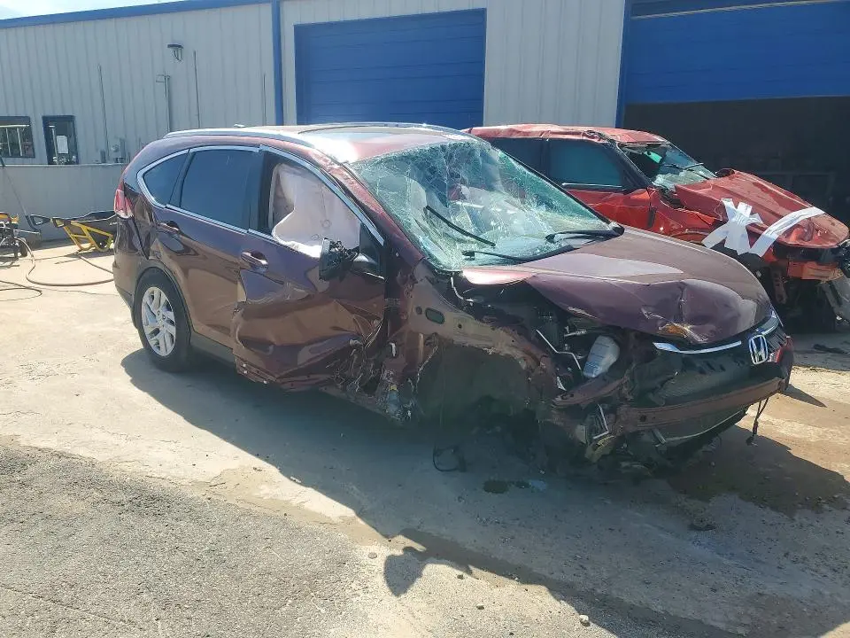 2016 HONDA CR-V EXL  