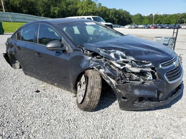 2015 CHEVROLET CRUZE LS  