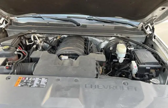 2018 CHEVROLET TAHOE C1500 PREMIER  