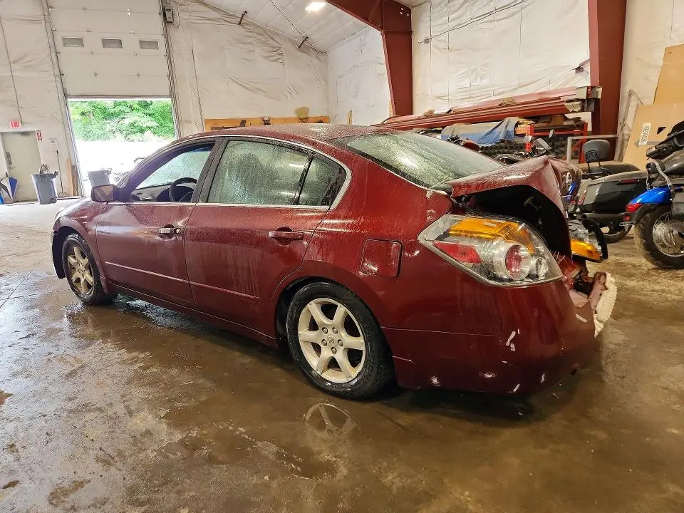 2012 NISSAN ALTIMA 2.5  