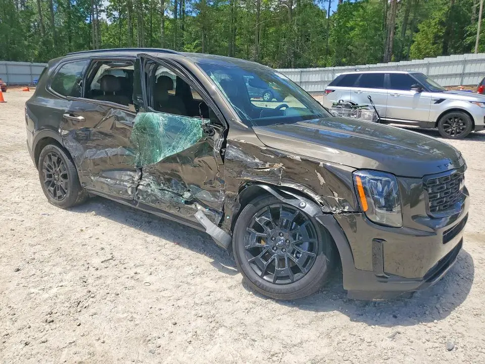 2022 KIA TELLURIDE SX  