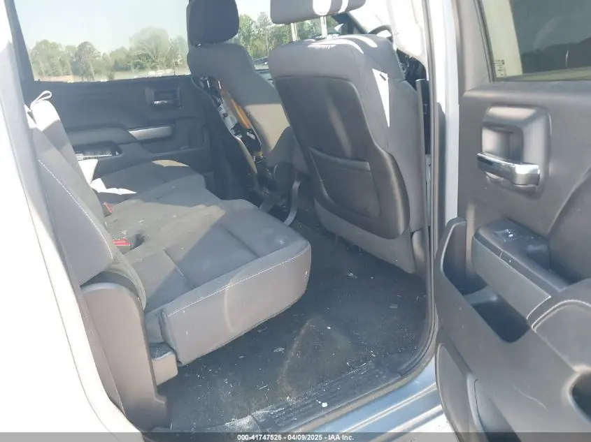 2015 CHEVROLET SILVERADO 1500 1LT