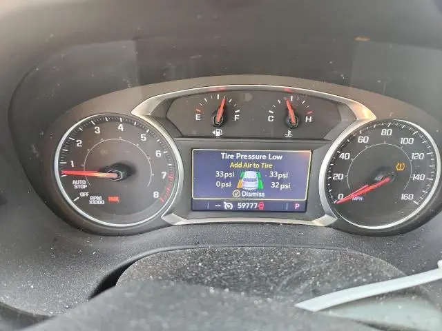 2021 GMC ACADIA SLT  