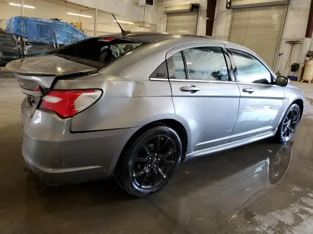2013 CHRYSLER 200 LIMITED  