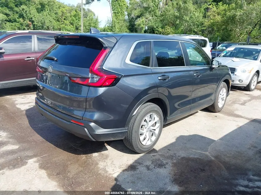 2025 HONDA CR-V LX AWD