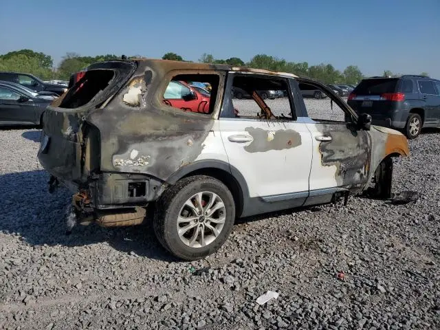 2020 KIA TELLURIDE LX  