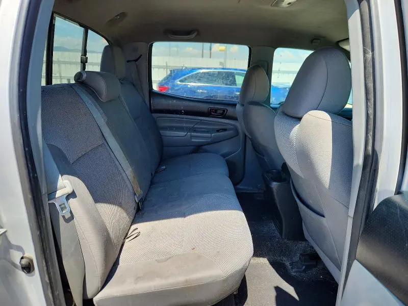2013 TOYOTA TACOMA DOUBLE CAB  