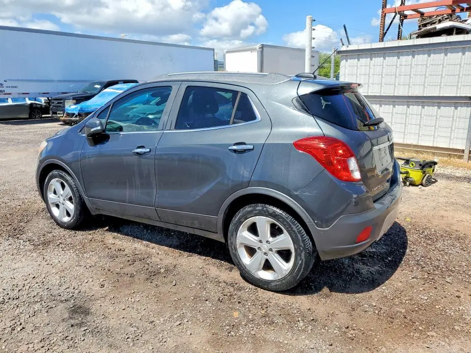 2016 BUICK ENCORE   