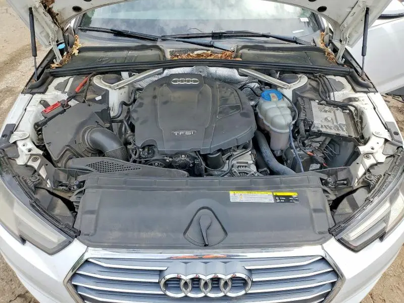 2017 AUDI A4 PREMIUM  
