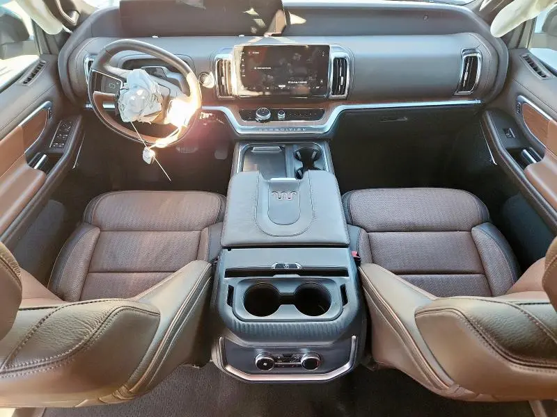 2025 FORD EXPEDITION KING RANCH  