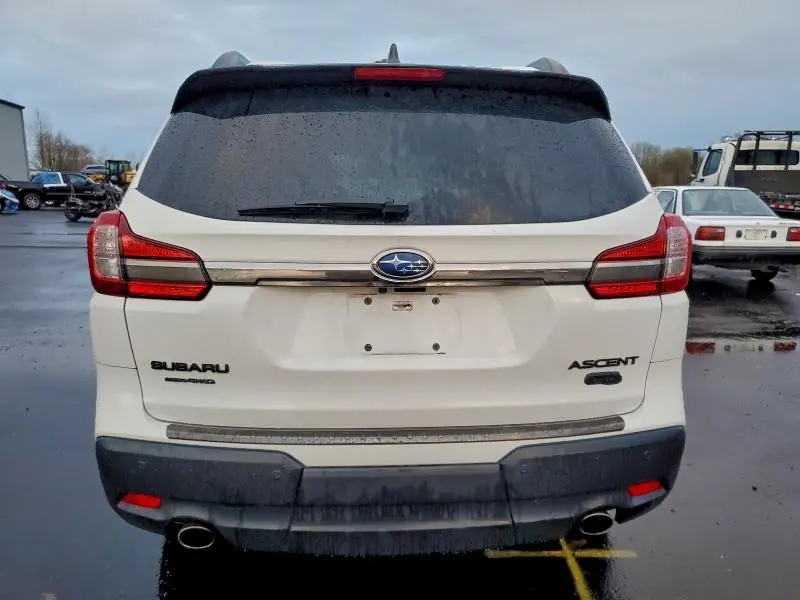 2022 SUBARU ASCENT ONYX EDITION  