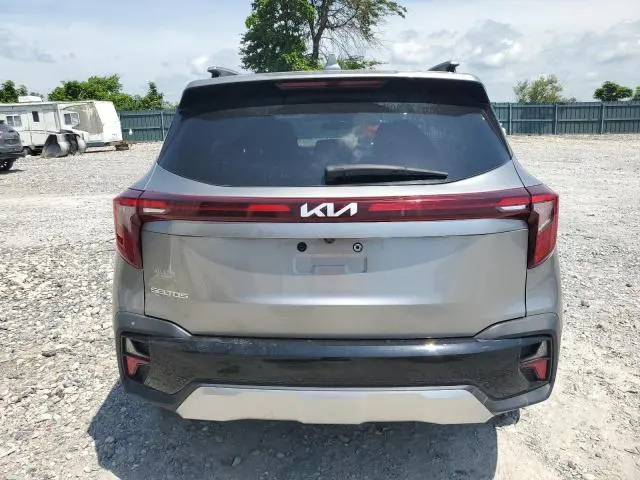 2024 KIA SELTOS EX  