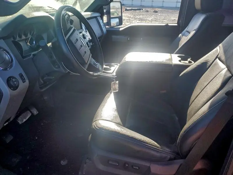 2016 FORD F350 SUPER DUTY  