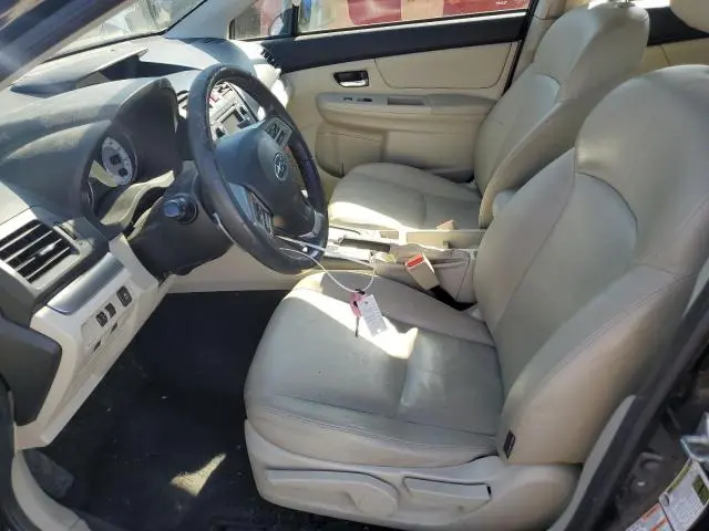 2014 SUBARU IMPREZA SPORT LIMITED  
