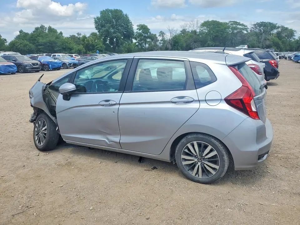 2019 HONDA FIT EX  
