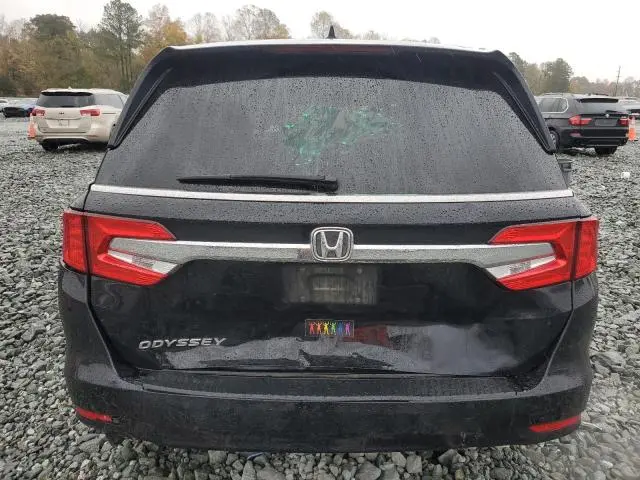 2020 HONDA ODYSSEY EXL  