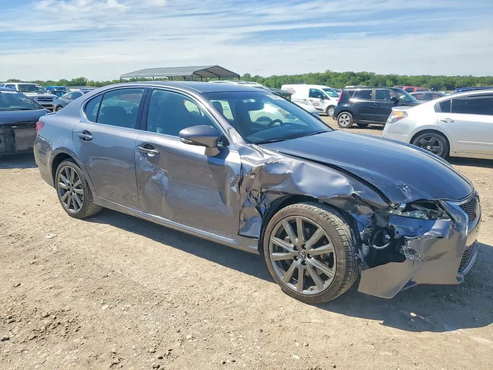 2015 LEXUS GS 350  
