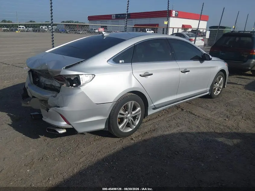 2019 HYUNDAI SONATA SPORT