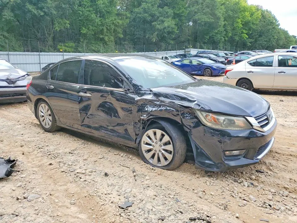 2014 HONDA ACCORD EX  
