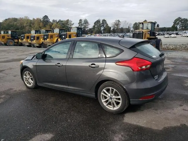 2015 FORD FOCUS SE  
