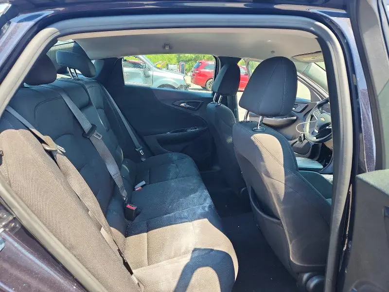 2023 CHEVROLET MALIBU LT (1LT)  