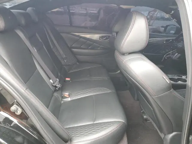2019 INFINITI Q50 RED SPORT 400