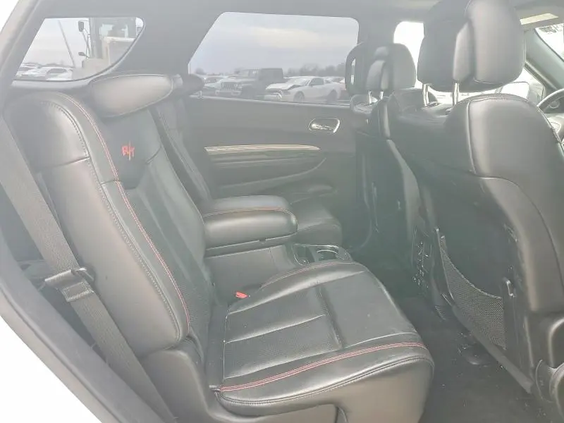 2015 DODGE DURANGO R/T  