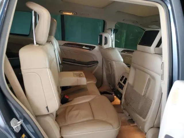 2013 MERCEDES-BENZ GL 550 4MATIC  