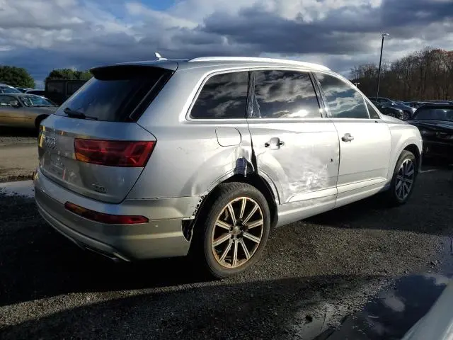 2017 AUDI Q7 PREMIUM PLUS  
