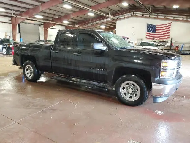 2014 CHEVROLET SILVERADO K1500  