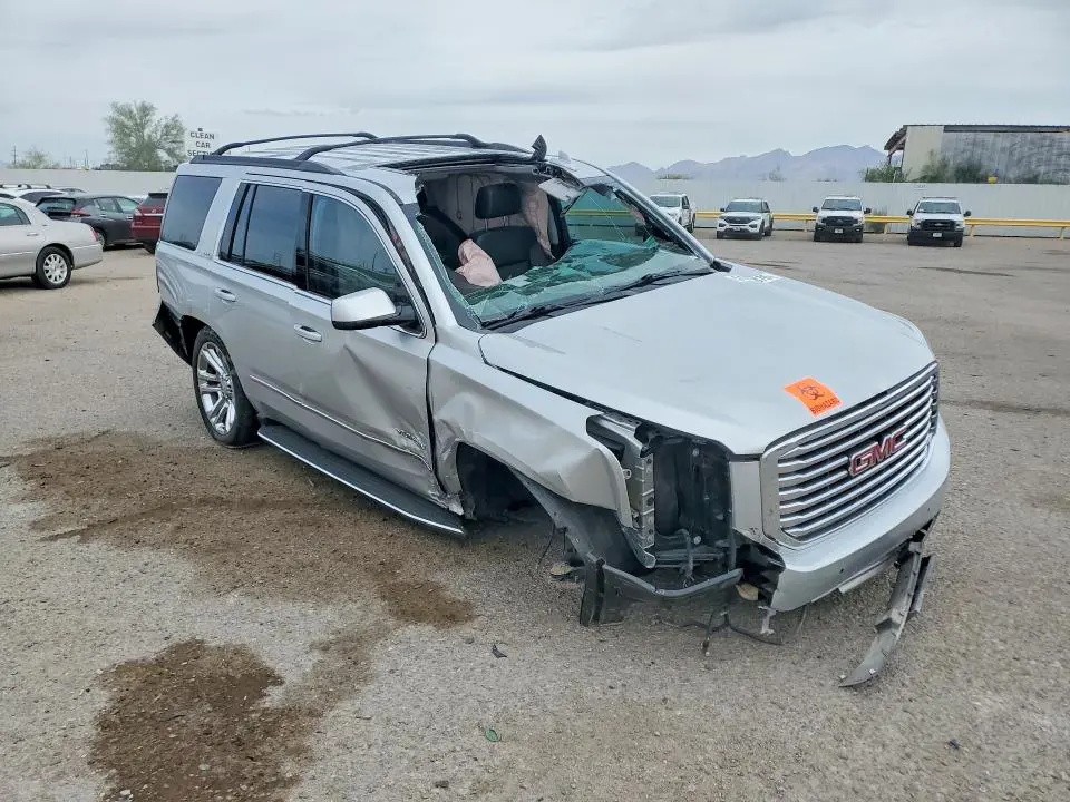 2019 GMC YUKON SLT  