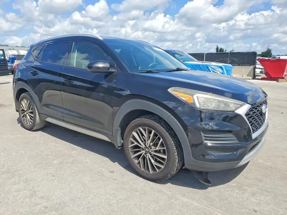 2019 HYUNDAI TUCSON SEL  