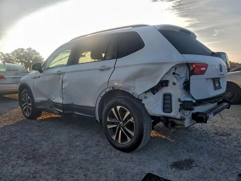 2024 VOLKSWAGEN TIGUAN S  