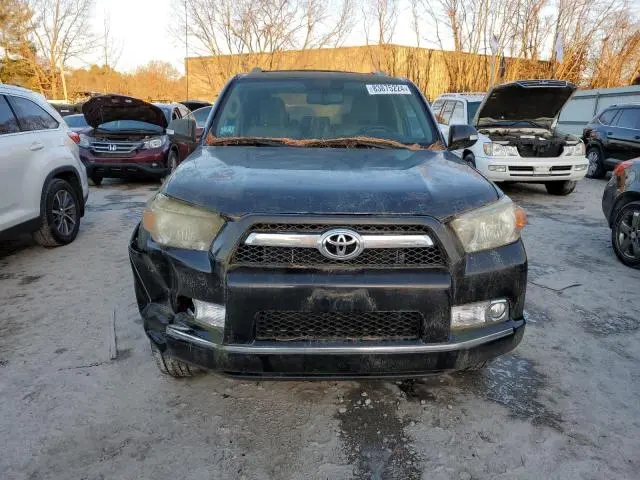 2010 TOYOTA 4RUNNER SR5  