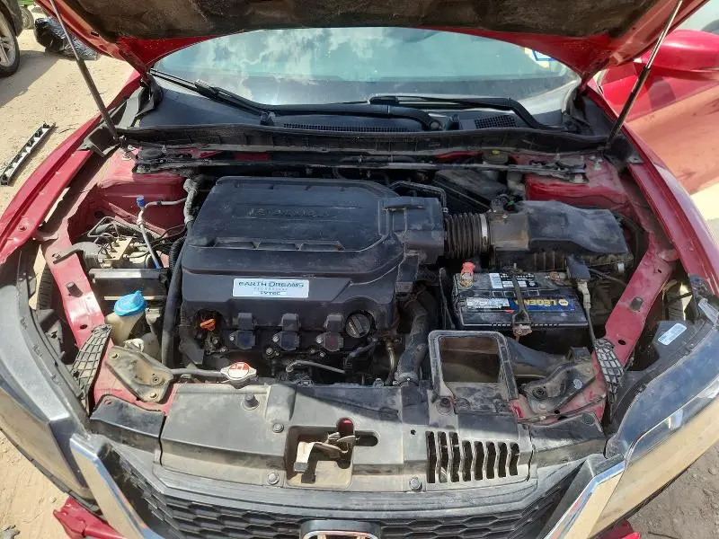 2015 HONDA ACCORD EXL  