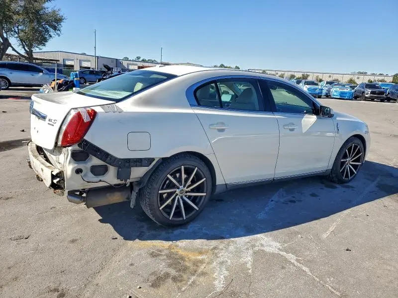 2012 LINCOLN MKS   