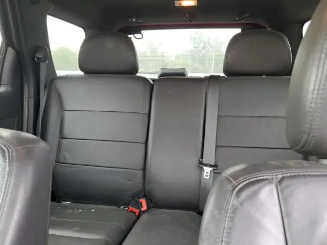 2011 FORD ESCAPE LIMITED  