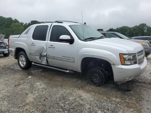 2012 CHEVROLET AVALANCHE LT  