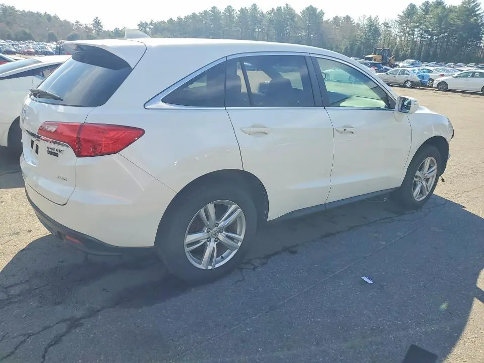2014 ACURA RDX TECHNOLOGY  