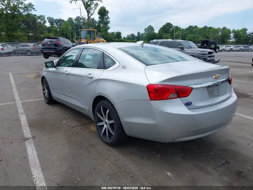 2016 CHEVROLET IMPALA 1FL